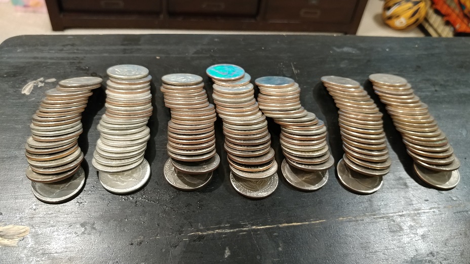 JFK-Half-Dollar-Roll-Hunters:-Silver,-Proofs-And-Other-Finds